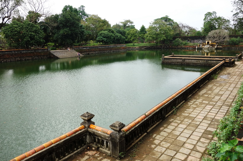 Imperial Enclosure, Hue.