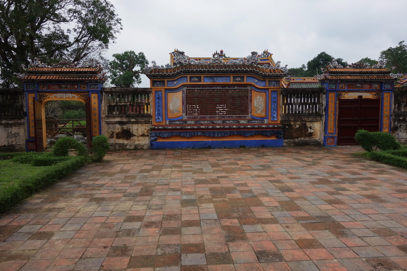 Imperial Enclosure, Hue.