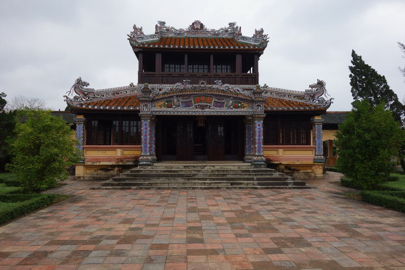 Imperial Enclosure, Hue.