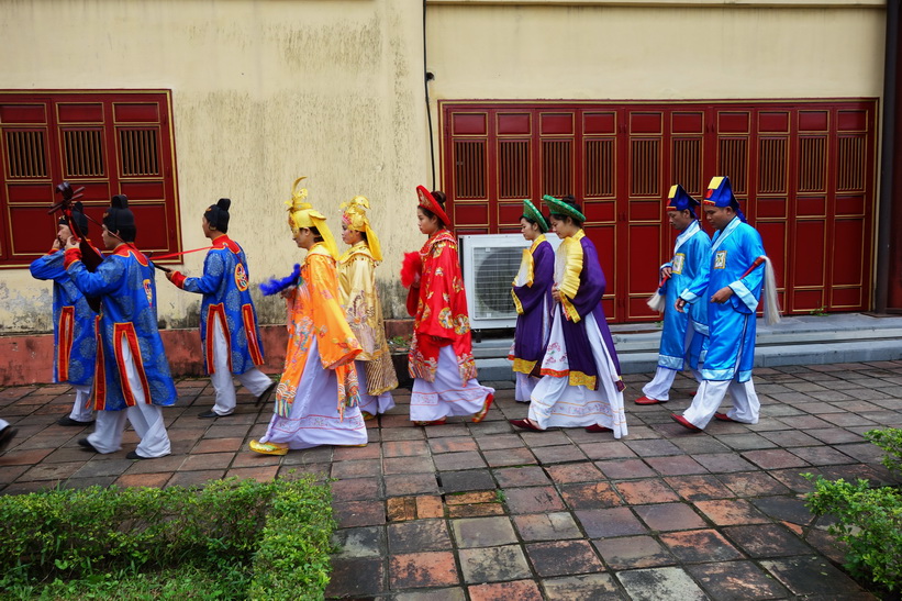 Imperial Enclosure, Hue.