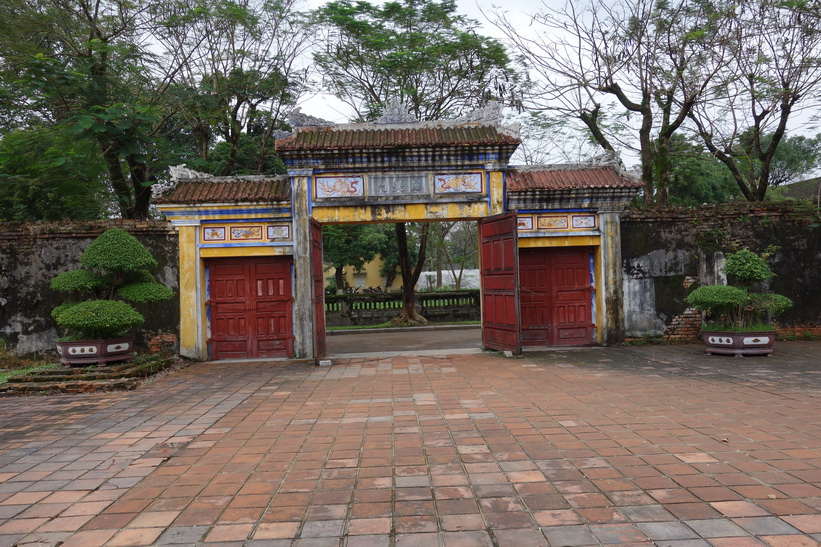 Imperial Enclosure, Hue.