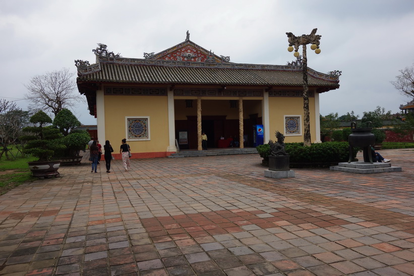 Imperial Enclosure, Hue.