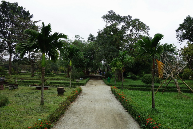 Imperial Enclosure, Hue.