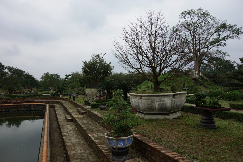 Imperial Enclosure, Hue.