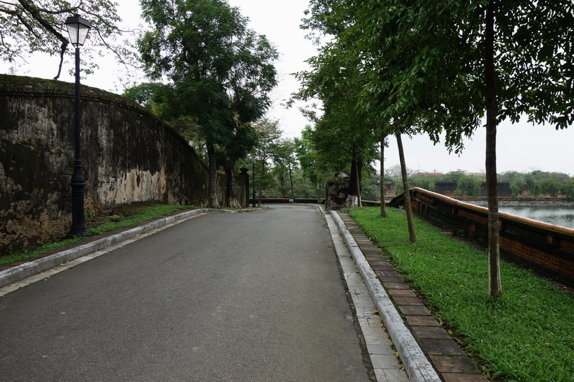 Imperial Enclosure, Hue.