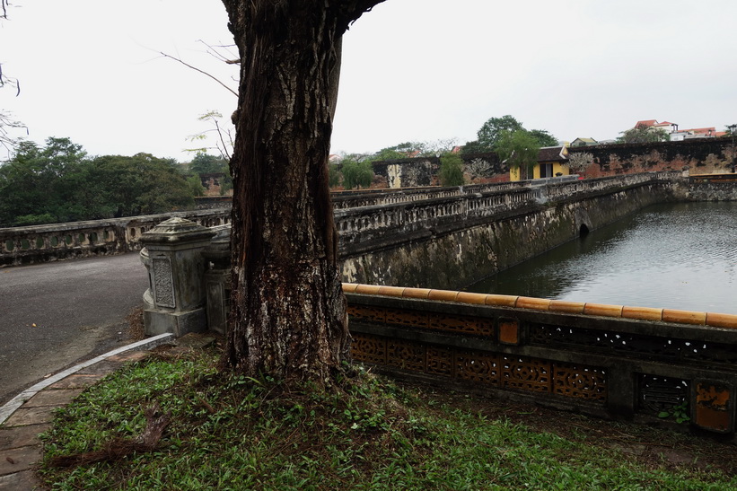 Imperial Enclosure, Hue.