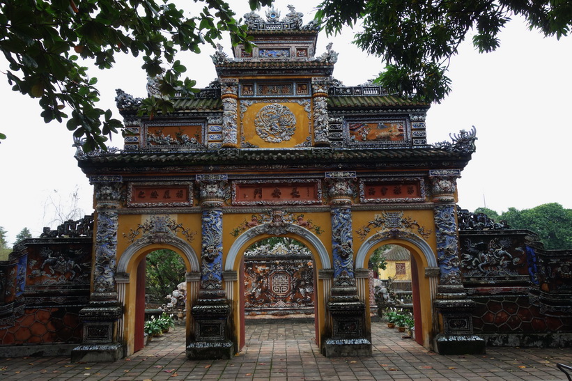 Imperial Enclosure, Hue.