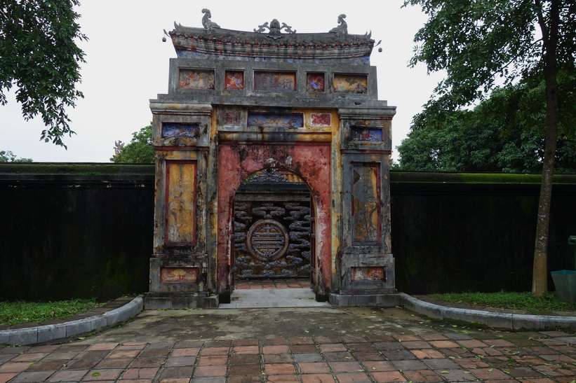 Imperial Enclosure, Hue.