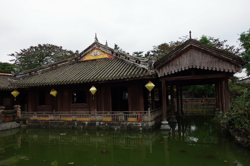 Imperial Enclosure, Hue.