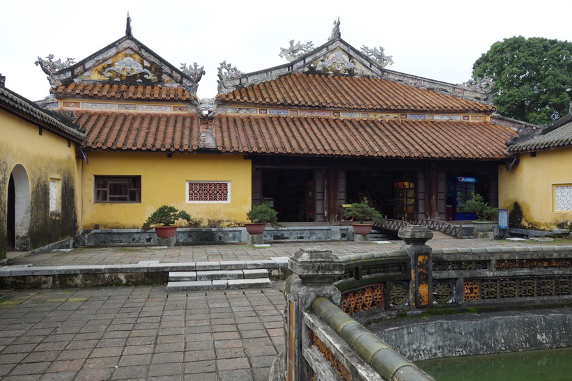 Imperial Enclosure, Hue.