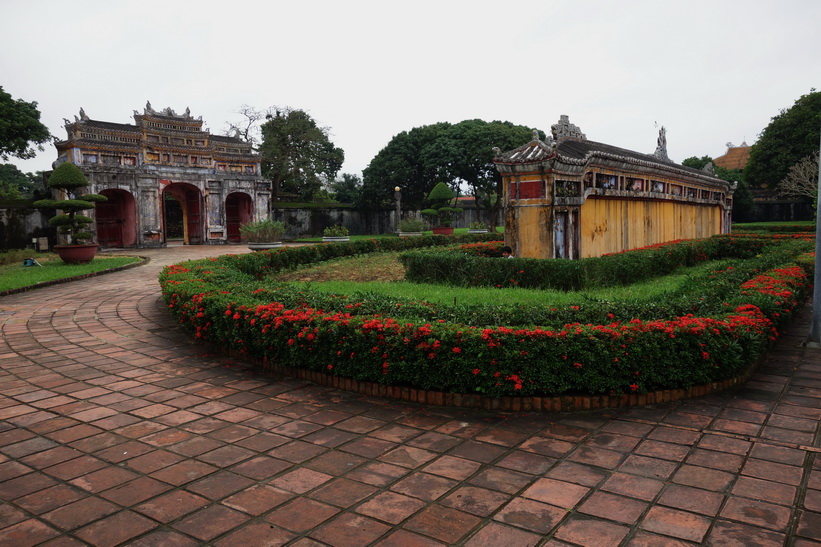 Imperial Enclosure, Hue.