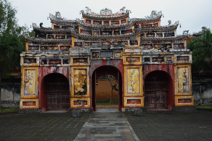 Imperial Enclosure, Hue.