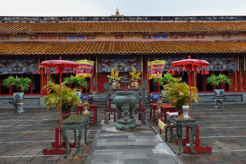 Imperial Enclosure, Hue.