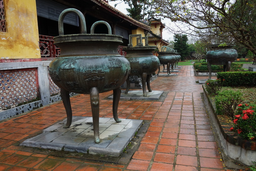 Imperial Enclosure, Hue.