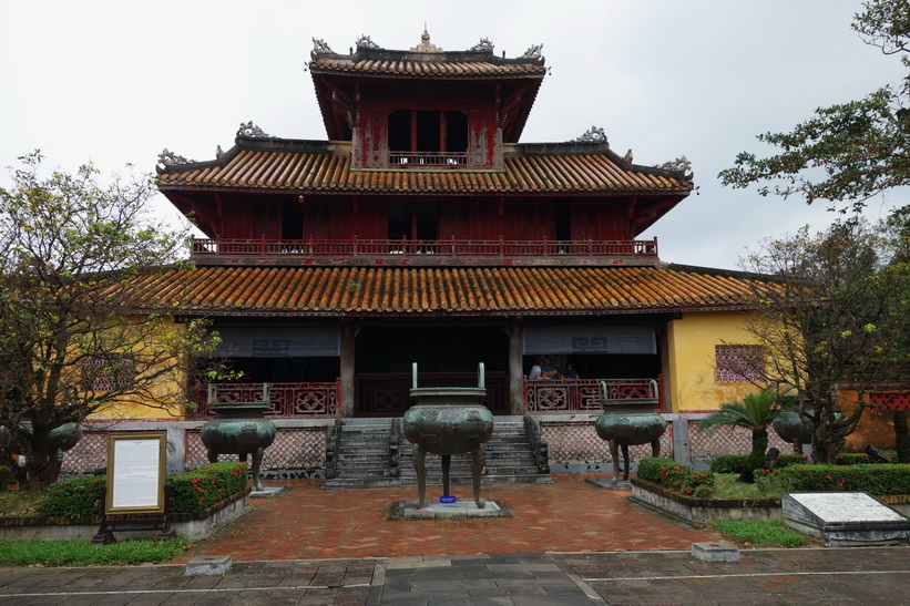 Imperial Enclosure, Hue.