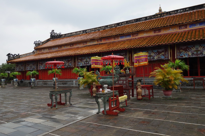 Imperial Enclosure, Hue.