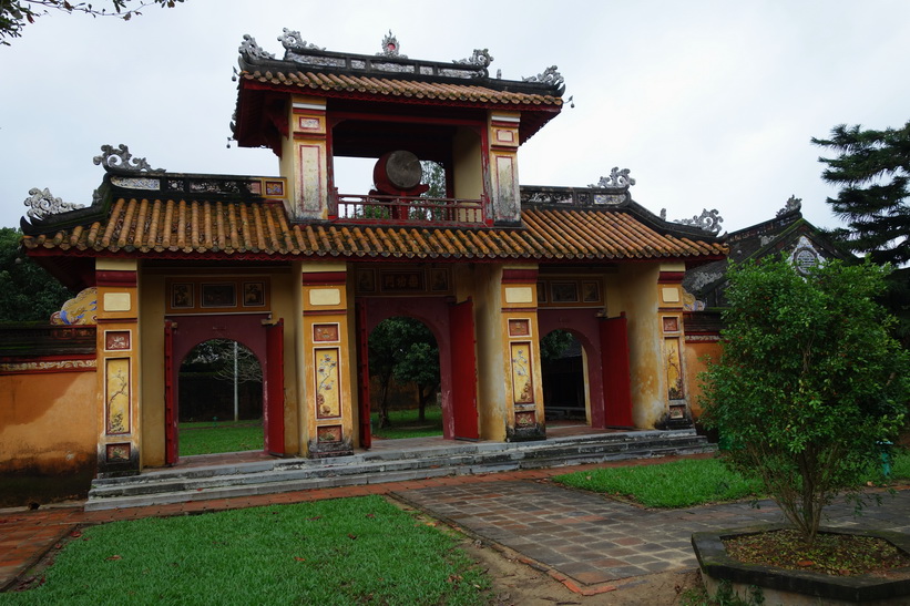 Imperial Enclosure, Hue.