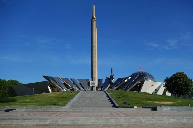 Great Patriotic War Museum, Minsk.